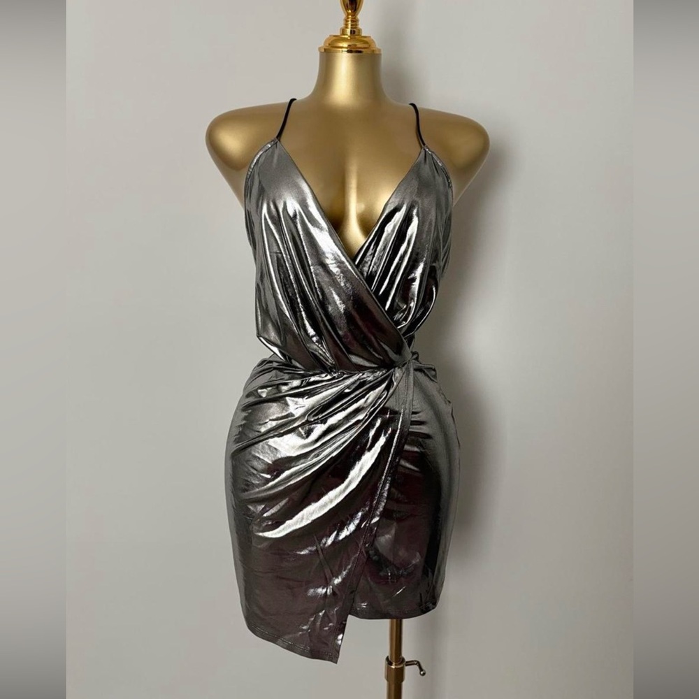 Fashion Nova Dress (S)